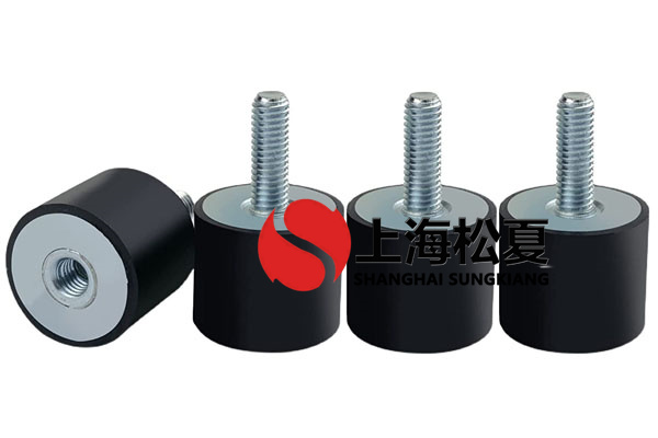 什么是圓柱形橡膠減震器?