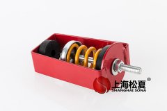 阻尼彈簧減振器在運(yùn)行過(guò)程為什么會(huì)減振消音?