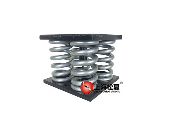 沉降式離心機(jī)減震器的主要原理是什么？