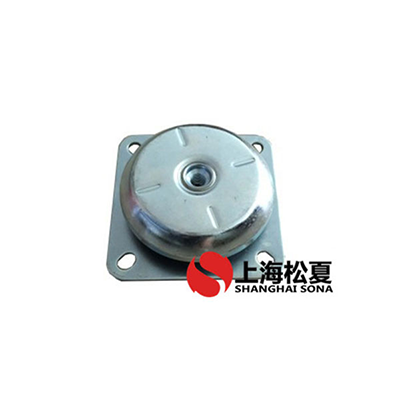 認(rèn)識(shí)橡膠減振器的特性和性能。