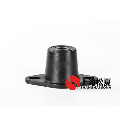 橡膠與金屬減震器的區別。