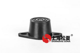 為何現(xiàn)代社會需要橡膠減震器？