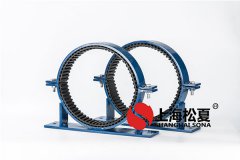 風(fēng)機彈簧減震器安裝減震臺座原因是什么？