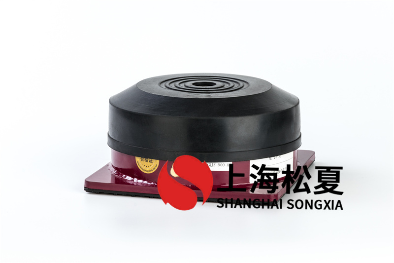 橡膠隔振器在機(jī)械使用時(shí)有什么好處？